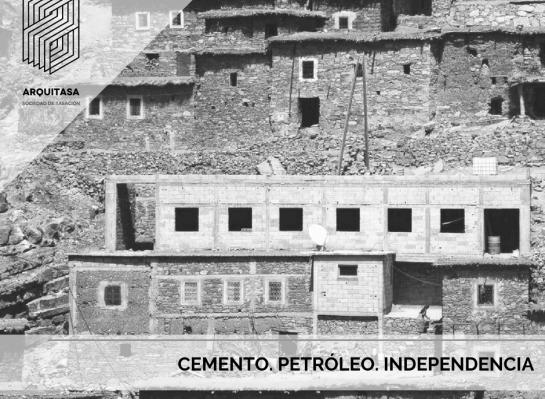 CEMENTO. PETRÓLEO. INDEPENDENCIA