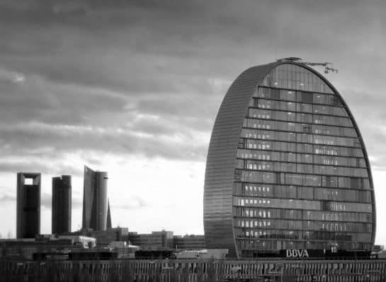 BBVA vende gran parte de su cartera inmobiliaria al fondo Cerberus