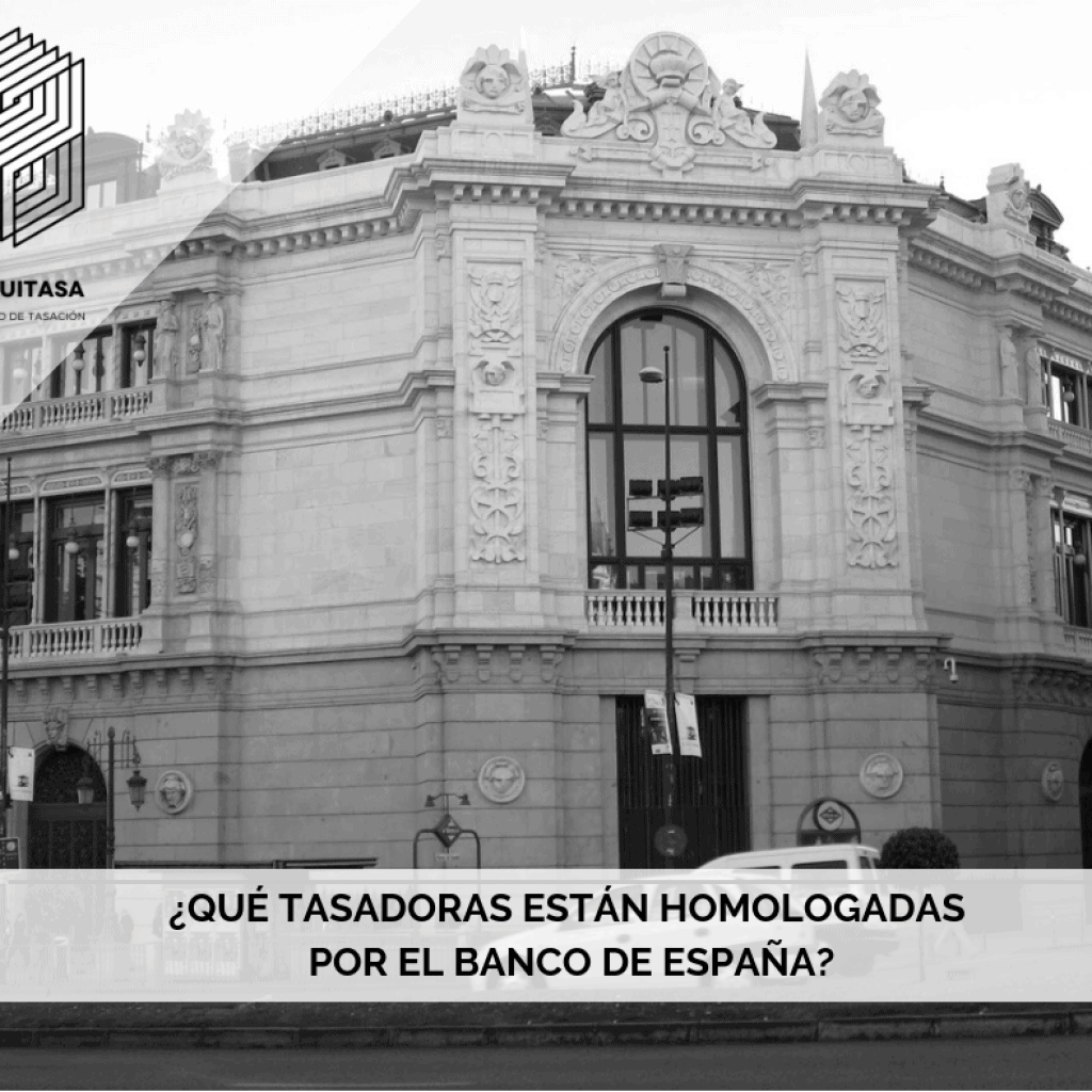 banco españa sociedad homologada