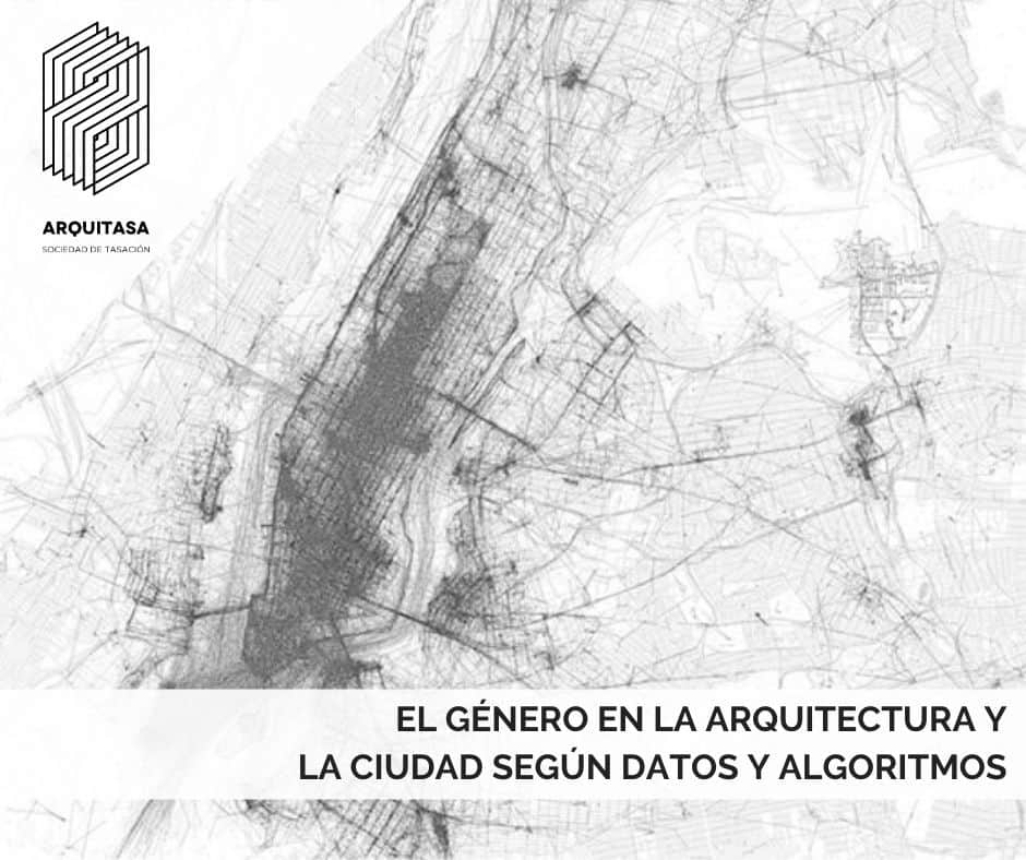 Cover Image for El género en la arquitectura y la ciudad según datos y algoritmos