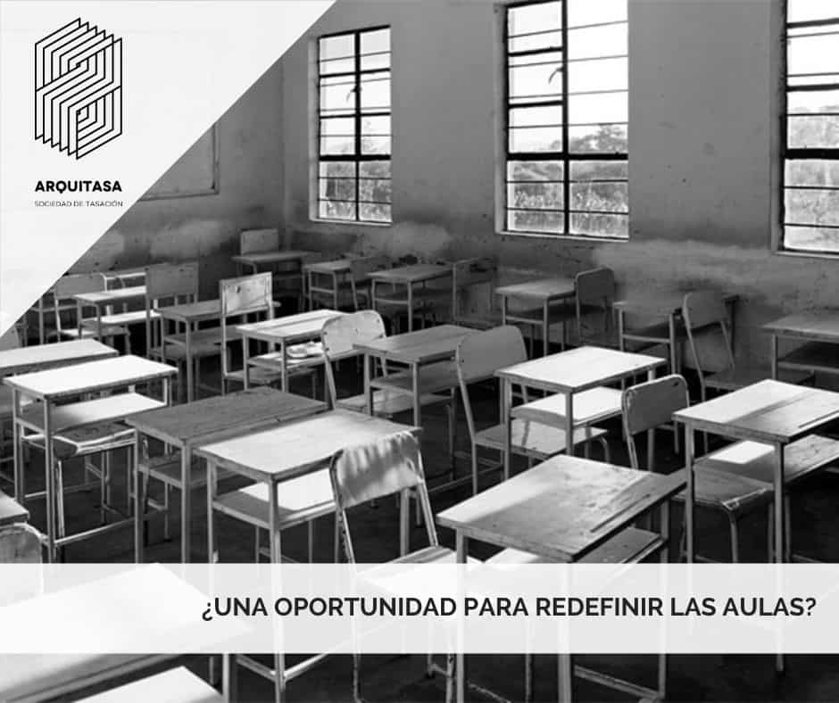 Cover Image for ¿Una oportunidad para redefinir las aulas?