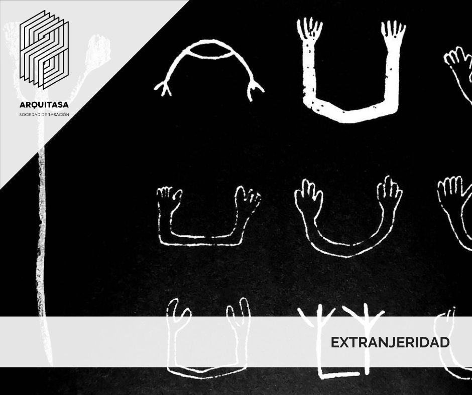 Cover Image for Extranjeridad