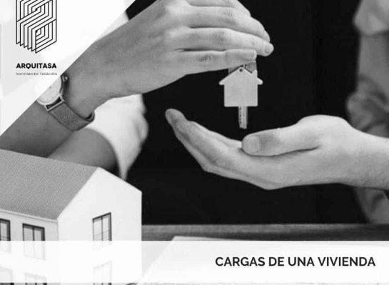 cargas de una vivienda