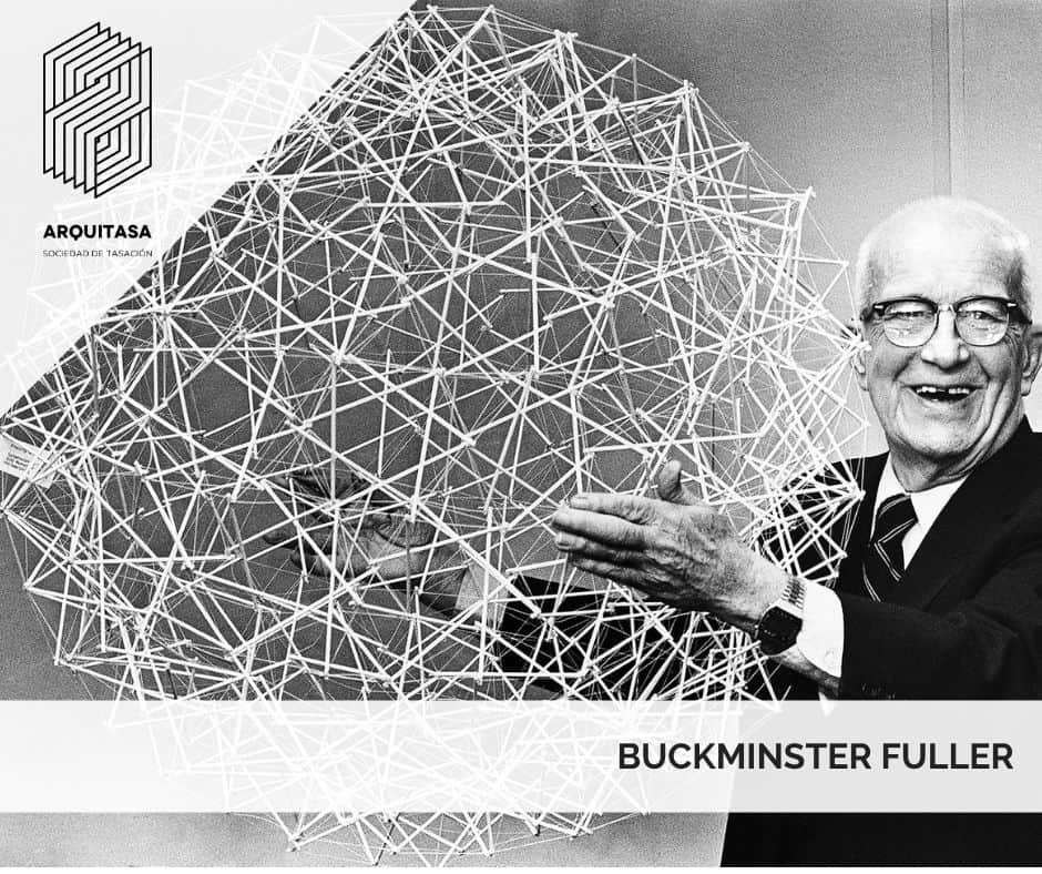 Buckminster Fuller | Curiosidad radical
