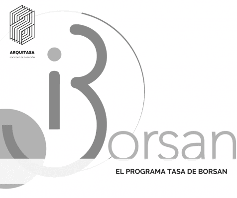 tasa de borsan