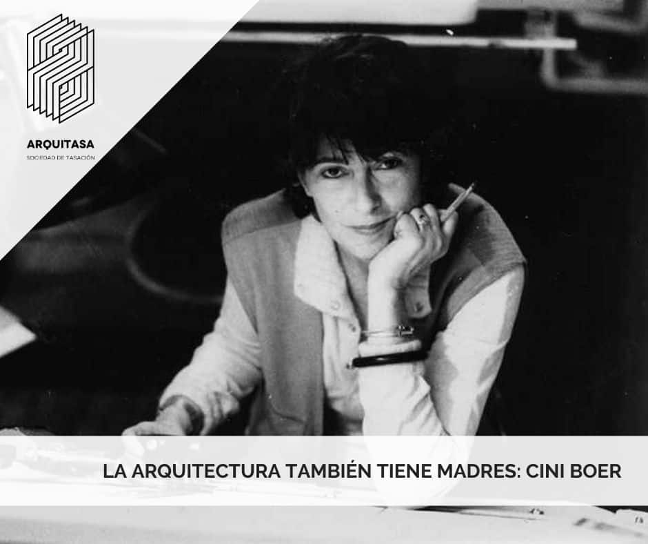 Cover Image for La arquitectura también tiene madres: Cini Boeri
