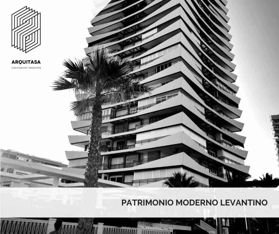 Cover Image for Patrimonio Moderno Levantino