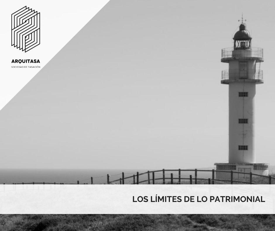 Cover Image for Los Límites de lo Patrimonial