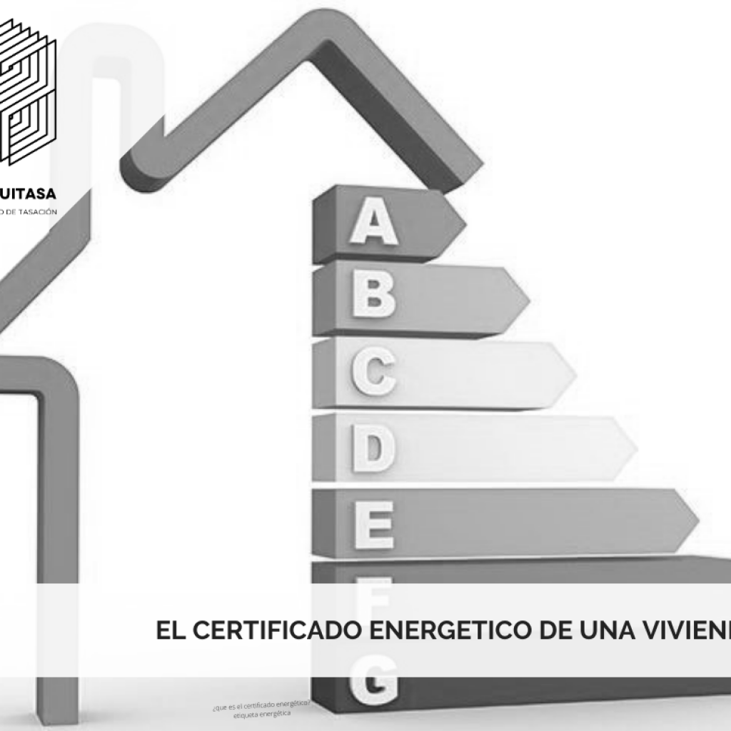 certificado energético