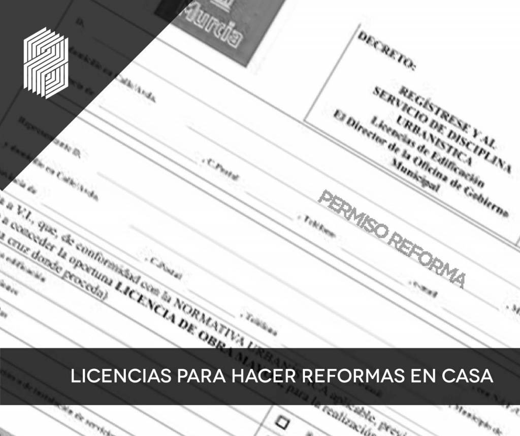 Ejemplo de documento para solicitar la reforma de una vivienda