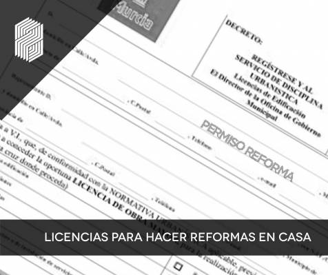 Ejemplo de documento para solicitar la reforma de una vivienda