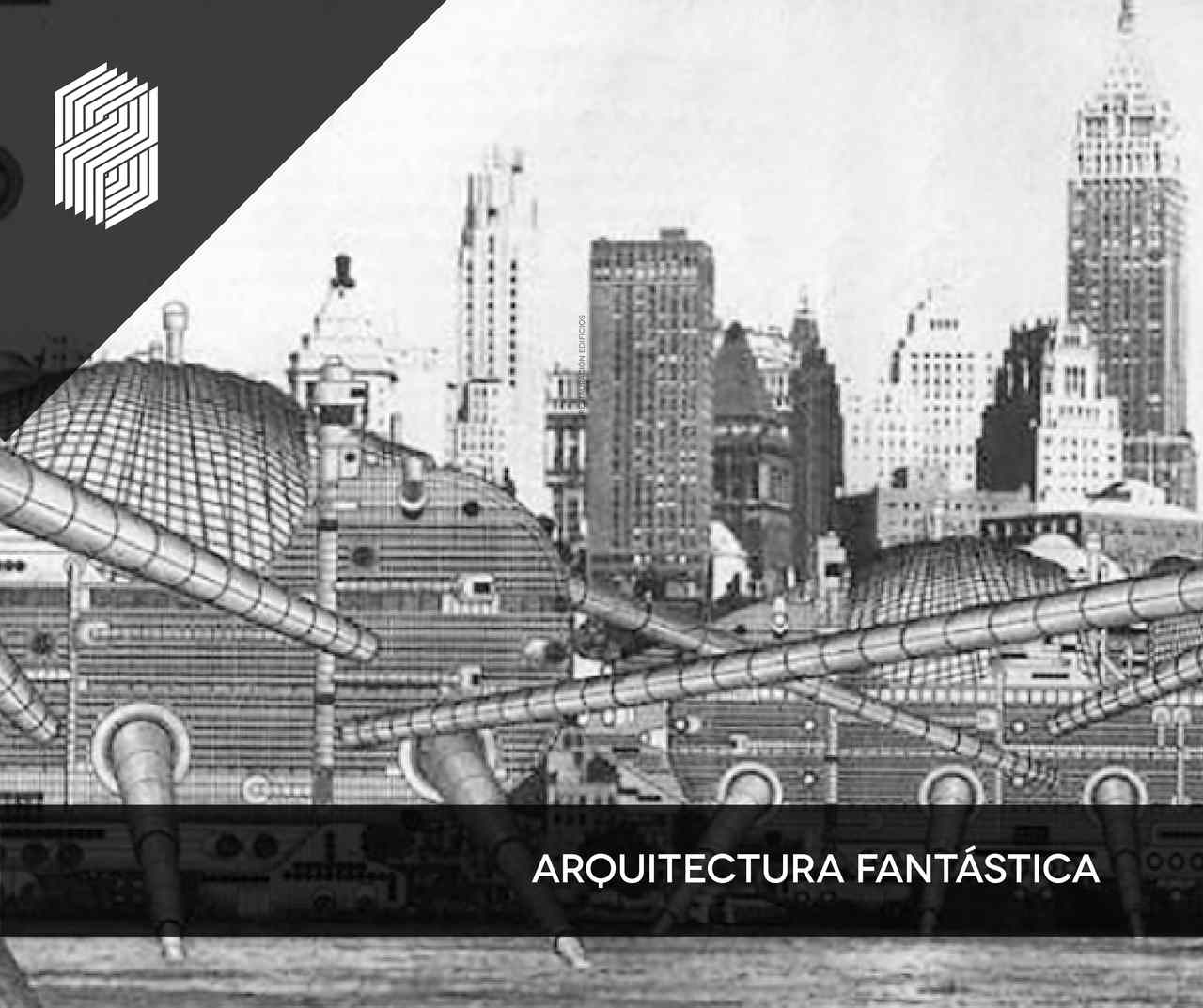 Cover Image for Arquitectura y fantasía