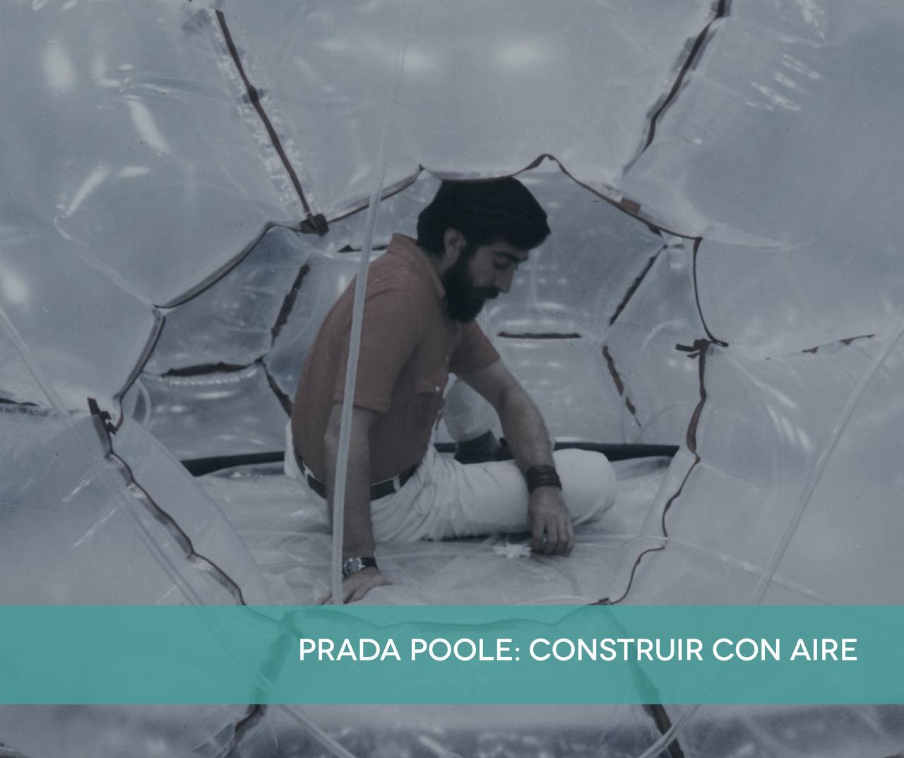 Cover Image for Prada Poole: Construir con Aire