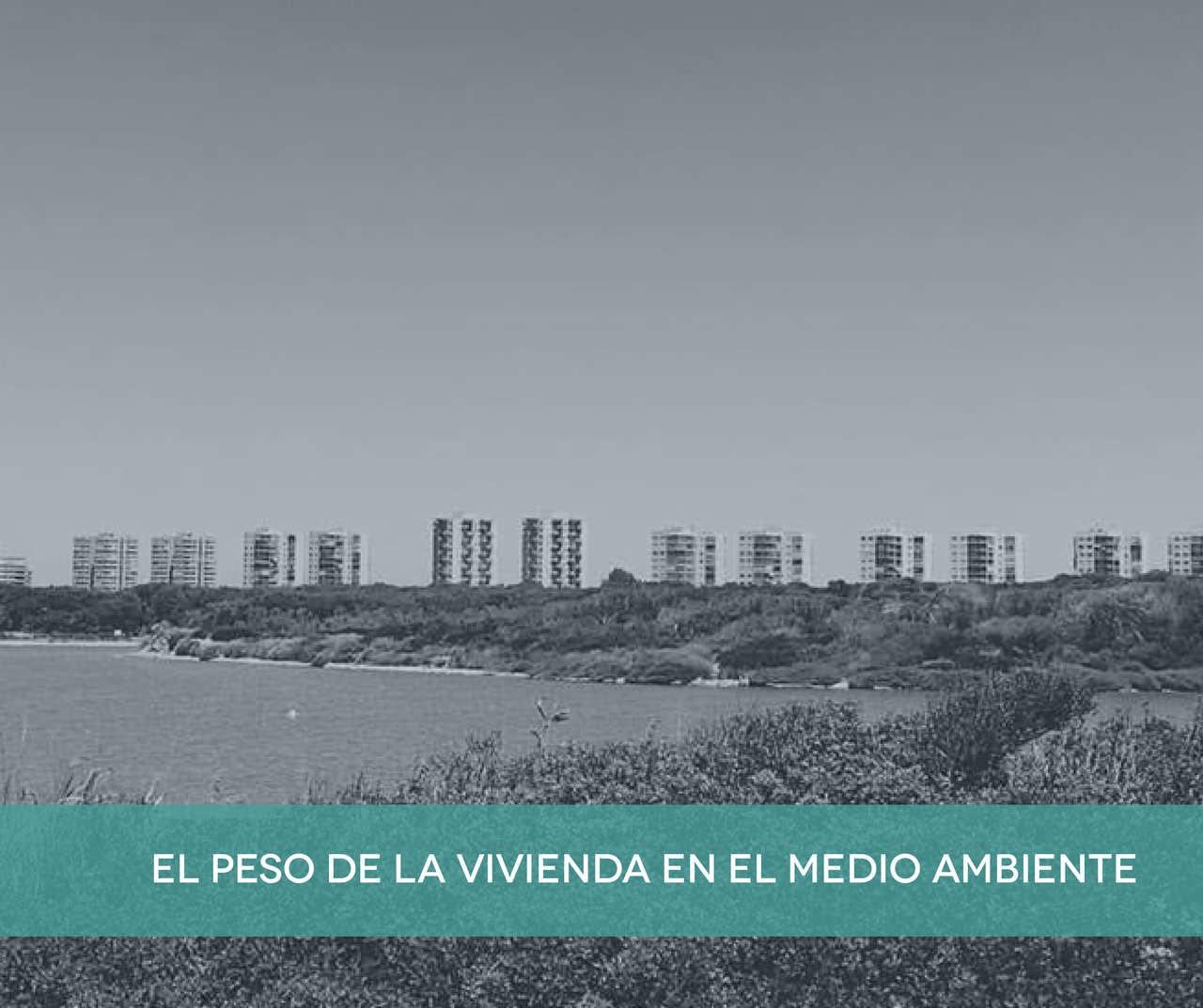 Cover Image for El peso de la vivienda en el urbanismo sostenible