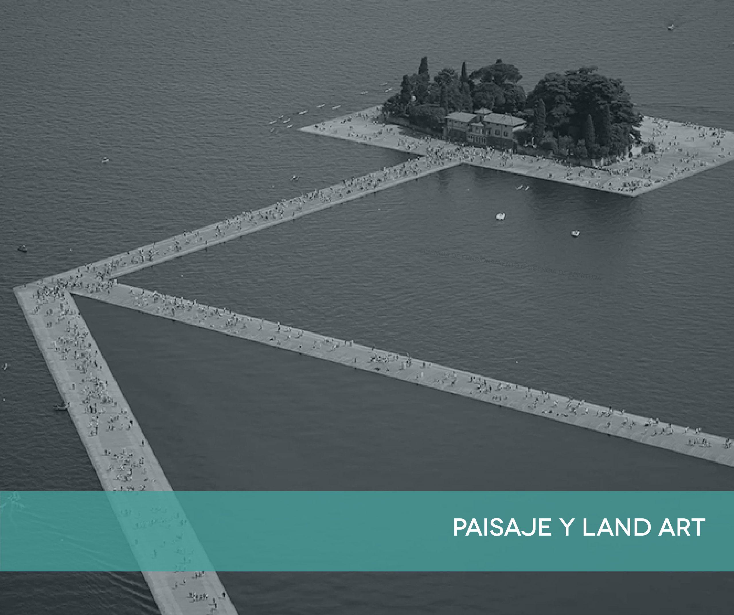 Cover Image for Paisaje y Land Art: instrumentos de regeneración del territorio