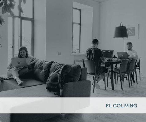 coliving vivienda españa