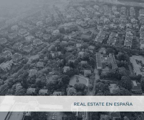 El Real Estate en España es el sector dedicado a las operaciones de compraventa comerciales de bienes inmuebles o raíces