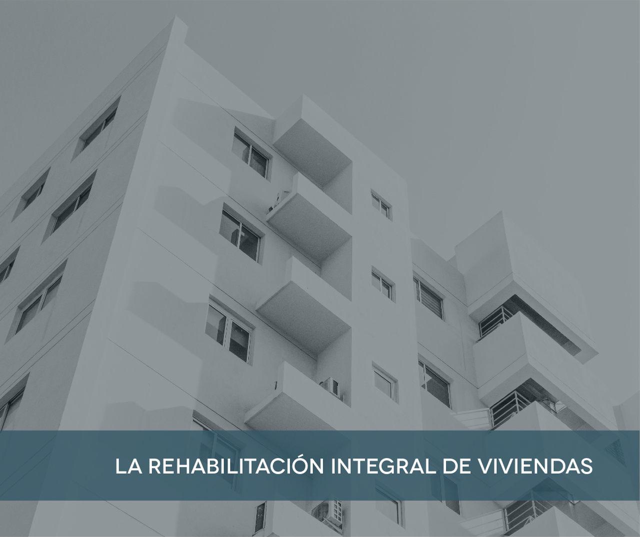 Cover Image for Los retos de la rehabilitación integral de viviendas