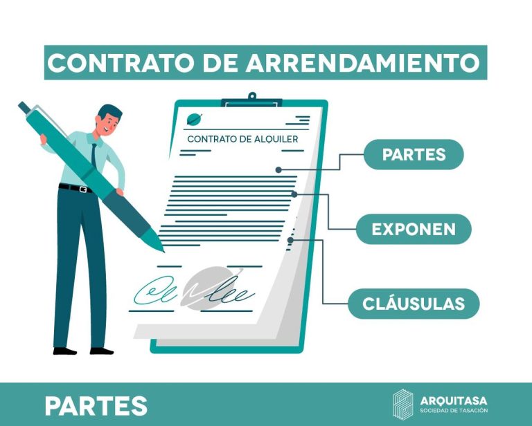 Contrato de Alquiler | Información y Modelos Descargable