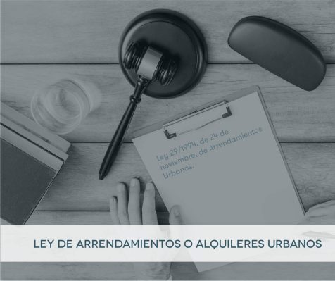 La ley de arrendamientos urbanos es el texto legal que regula los alquileres en España