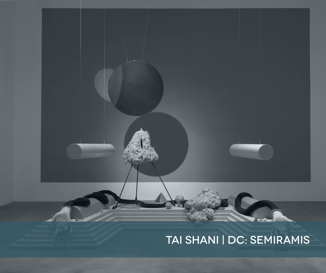 Cover Image for Tai Shani | DC: Semiramis