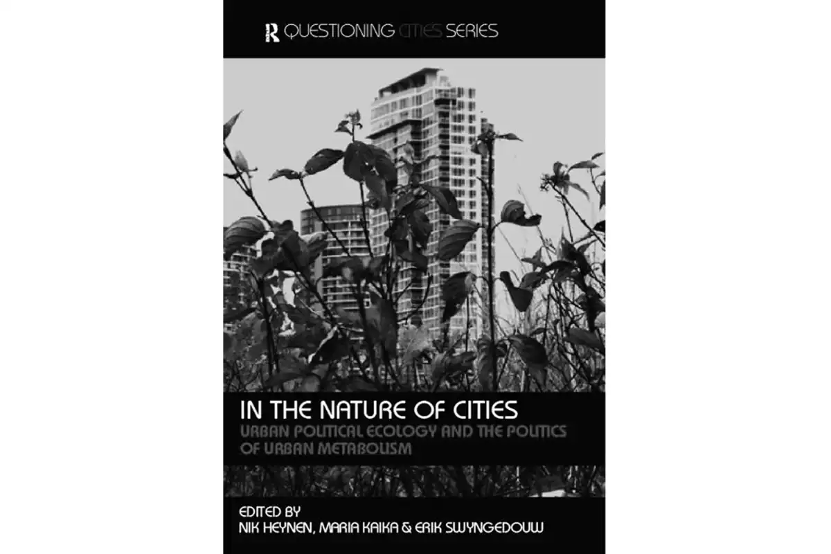 Ecología política urbana