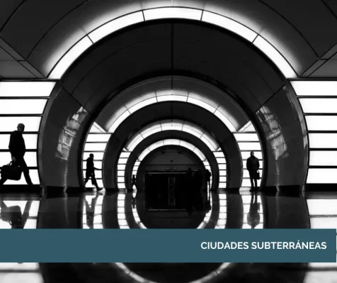 Ciudades subterráneas