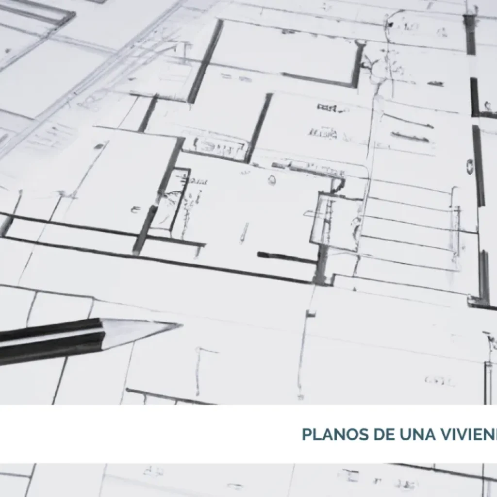 planos de una vivienda