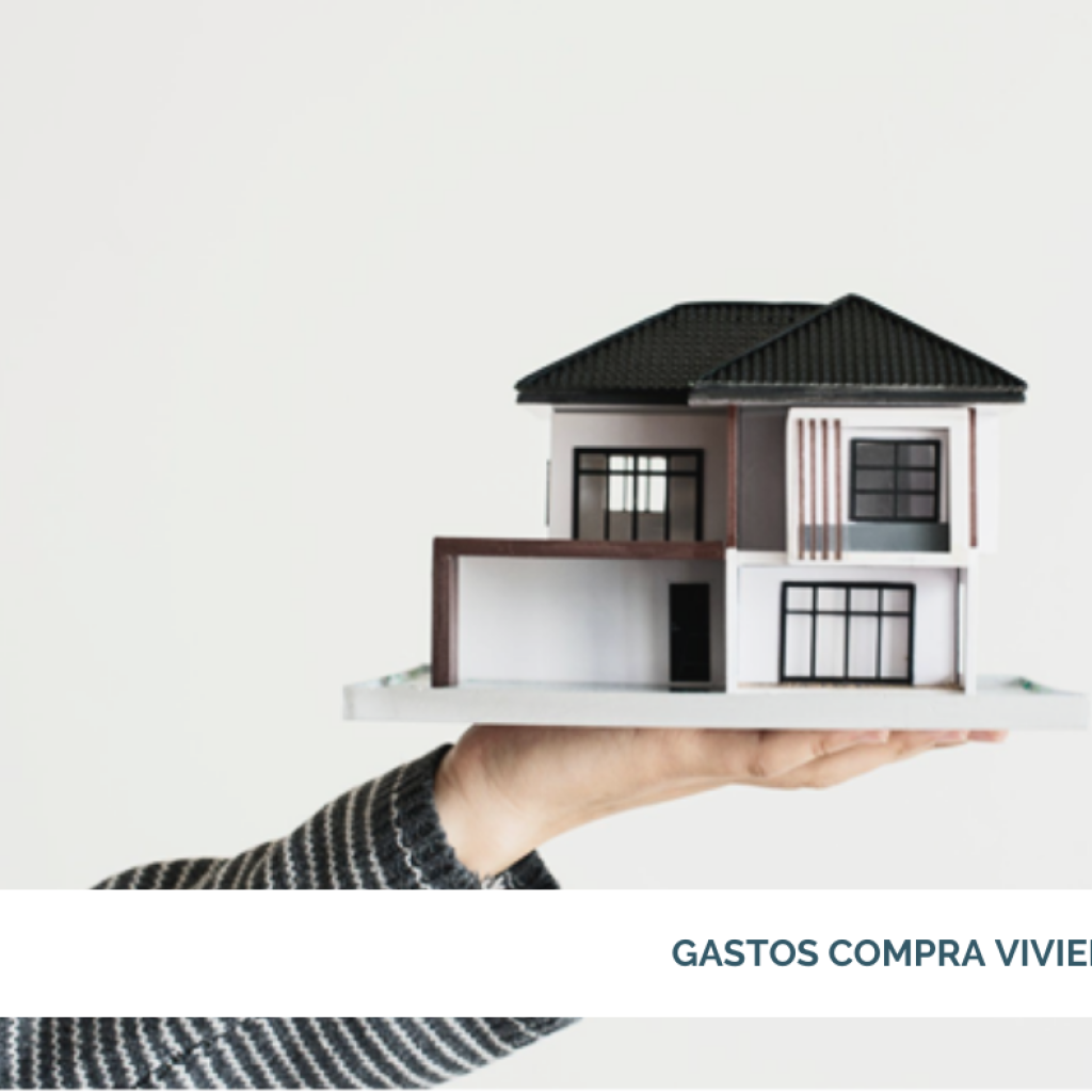 gastos compra vivienda