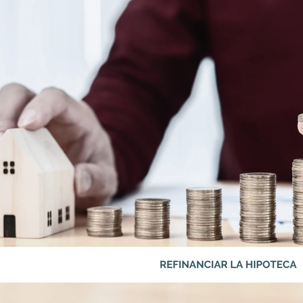 Refinanciar la hipoteca