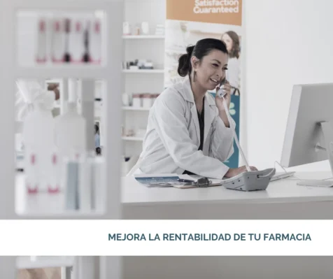 Aumenta la Rentabilidad de tu Farmacia