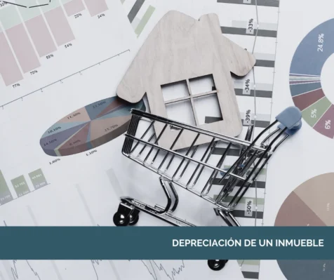 depreciación de inmuebles