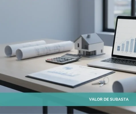valor de subasta portada