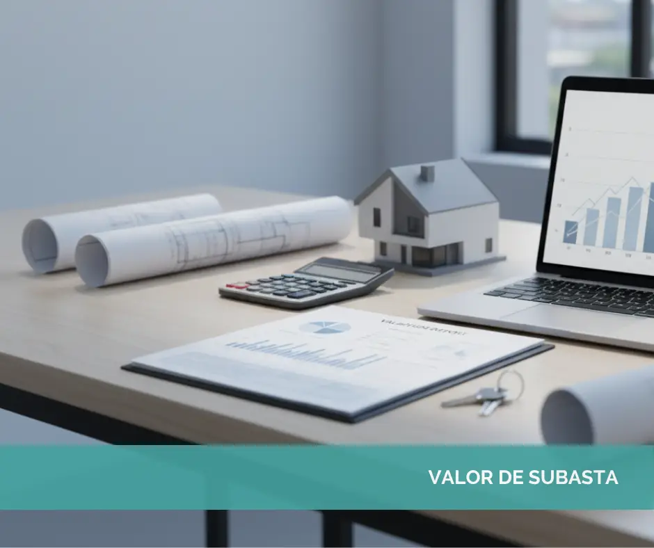 valor de subasta portada