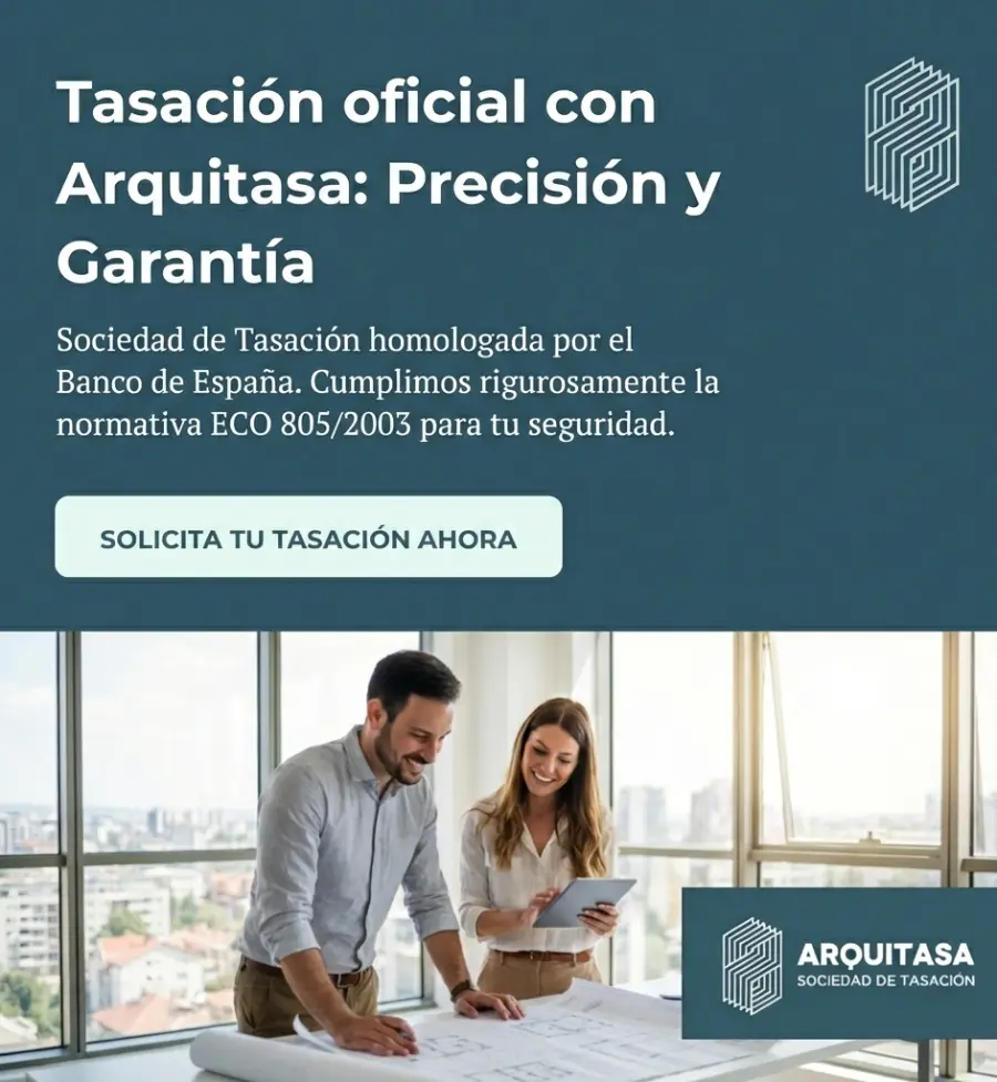 Tasación de empresas: valoración profesional de tu negocio