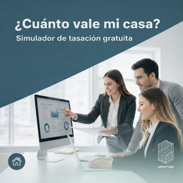 simulador de tasacion gratuita