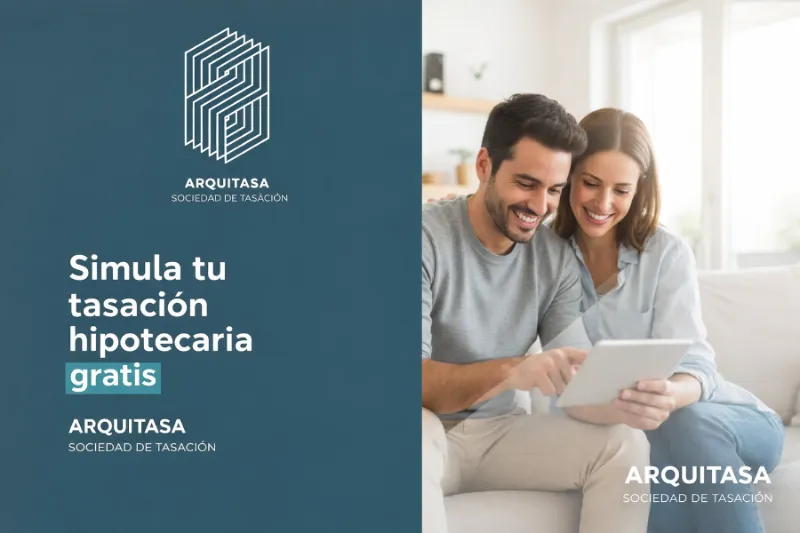 simula tu tasacion hipotecaria