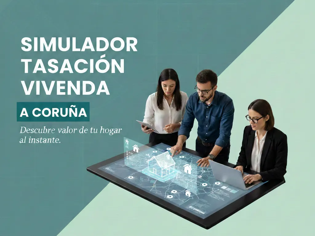 simulador tasacion vivienda a coruña