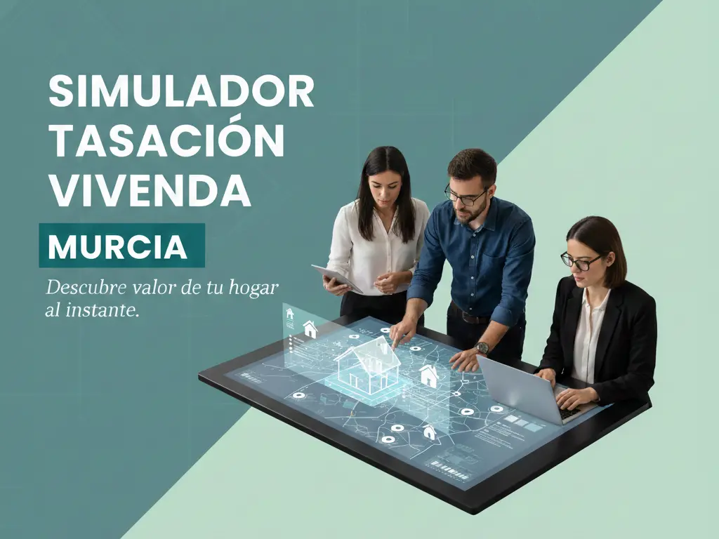 simulador tasaion vivienda murcia