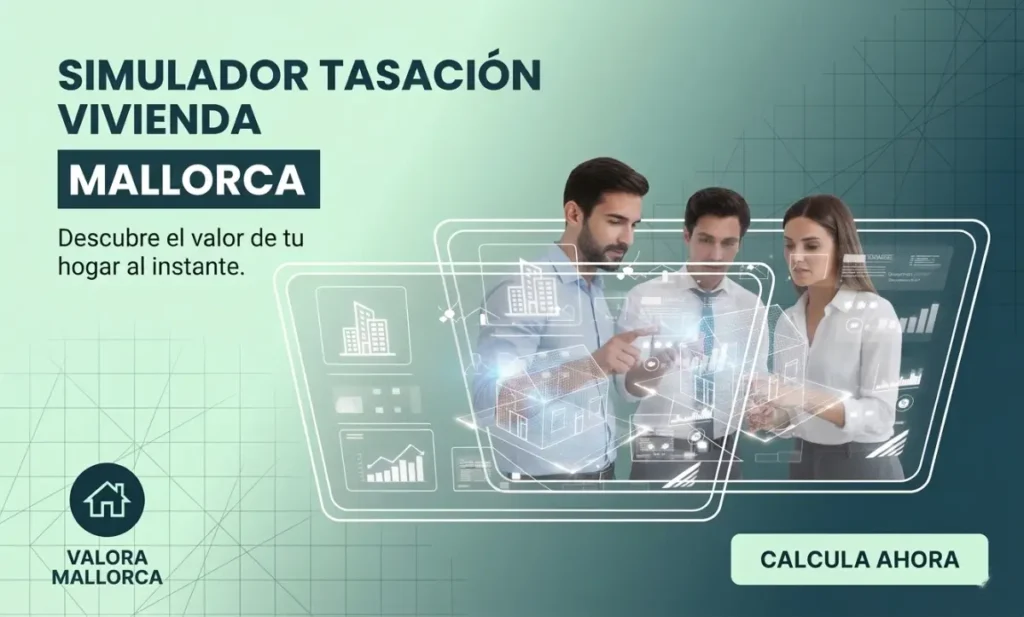 simulación tasacion gratuita mallorca