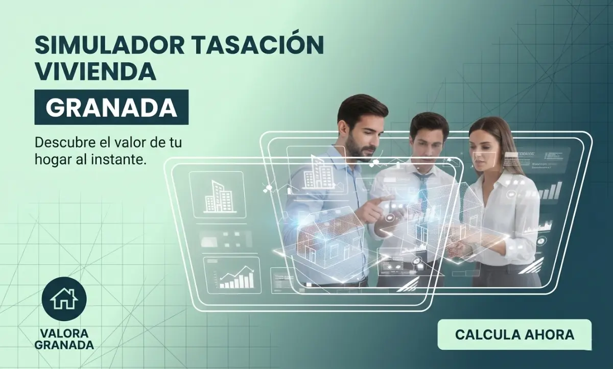 simulador tasacion vivienda granada