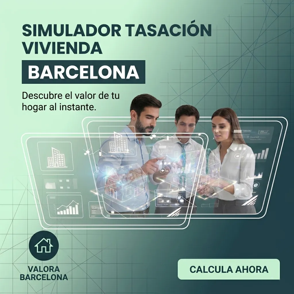 simulador tasacion vivienda baarcelona
